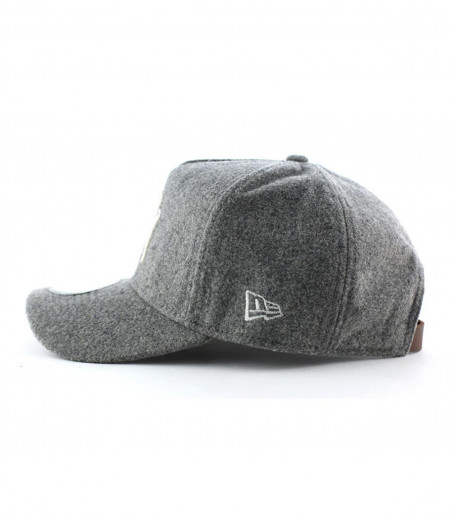 Gray NY cap Gray NY cap